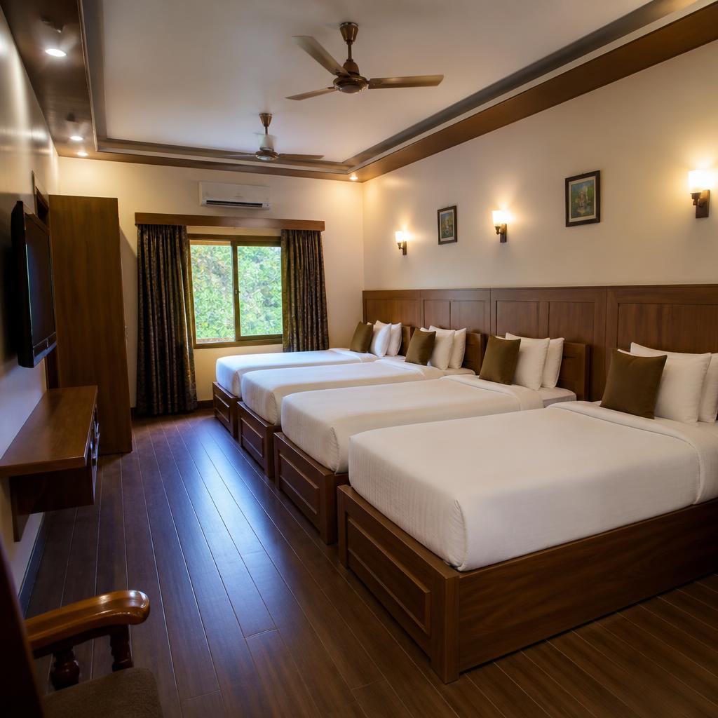 Family AC Room