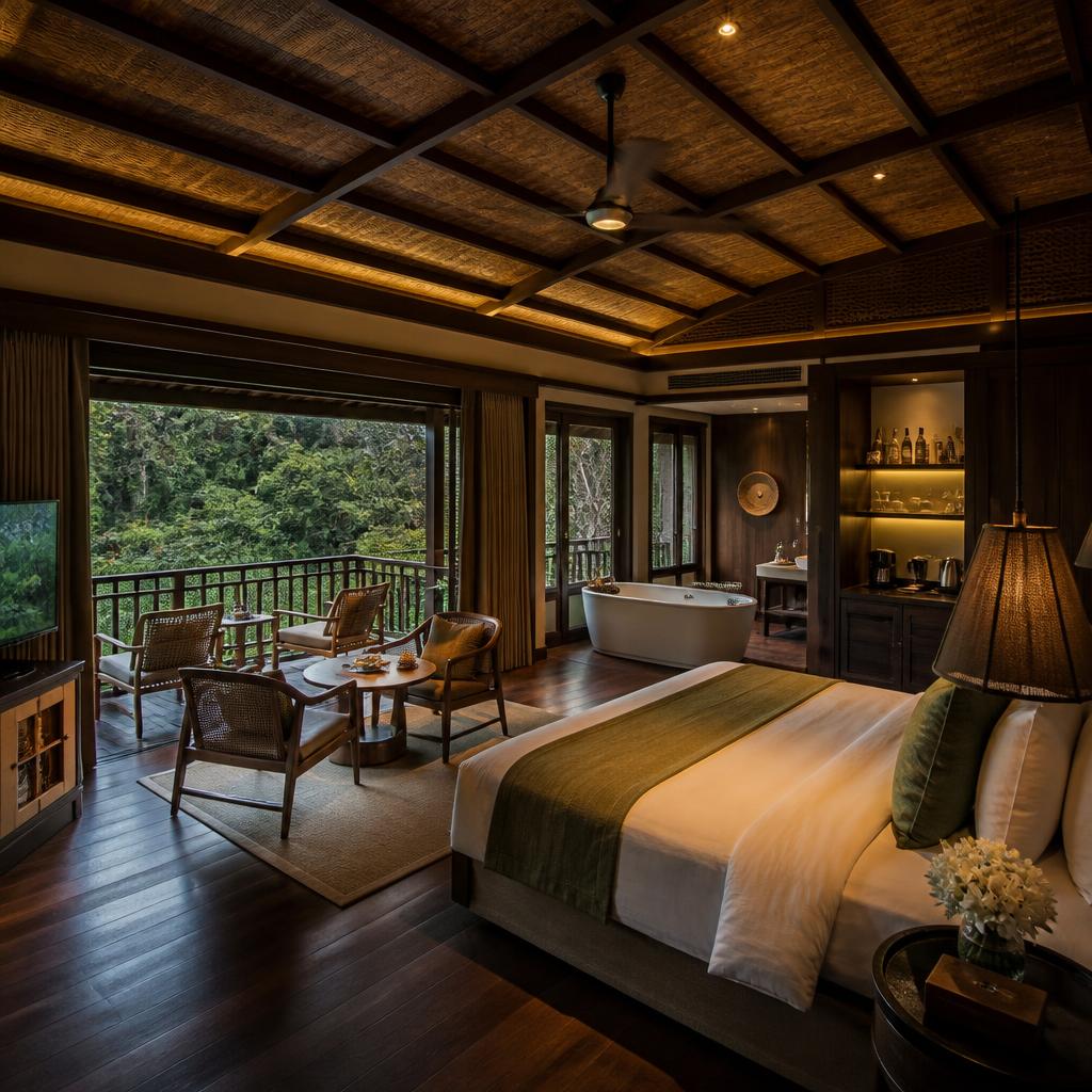 Premium Blackwood Suite